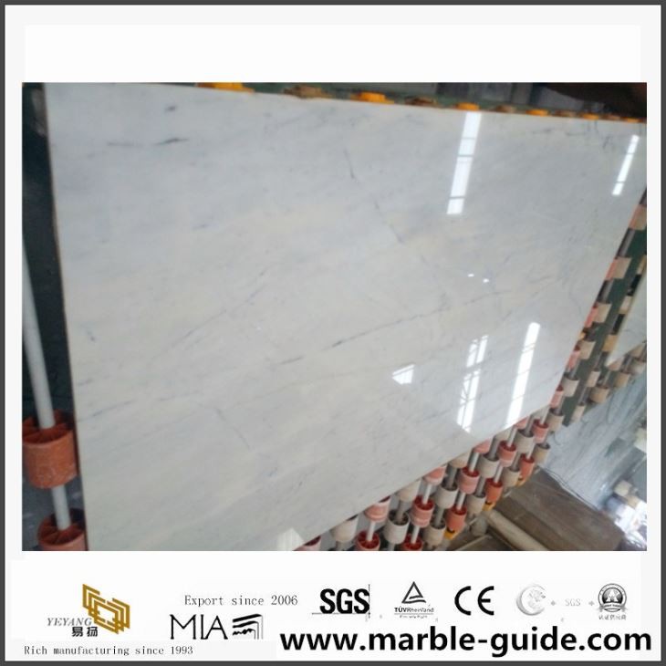 New Calacatta White Marble Slabs For Sale
