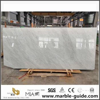 Carrara White Marble Slabs