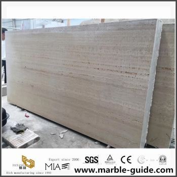 Italy Travertine Slabs for Project