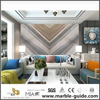 Luxury Marble for Villa Project