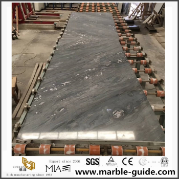 New Grey Marble Slabs for Sale