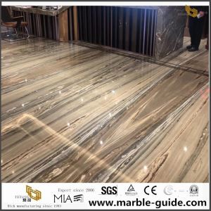 Palissandro Bronze Marble for Flooring