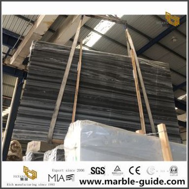 Palissandro Dark Blue Marble Slab