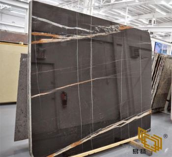 Saint Laurent Gold Marble Slab for Sale