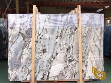 Titanic Storm Marble Slabs for Building Project Natural Marble Wholesale