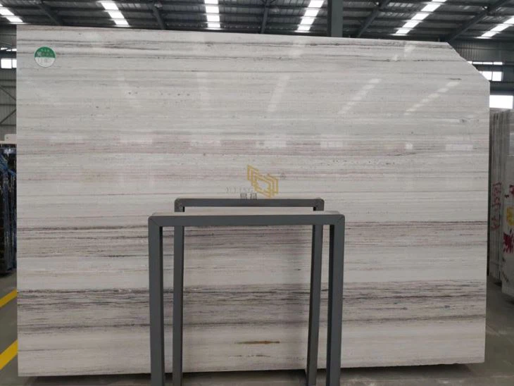 Wooden Marble Slabs