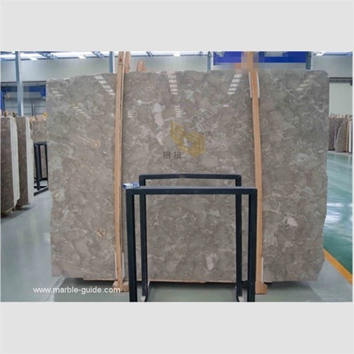 Bossy Gray Marble Wall And Tiles