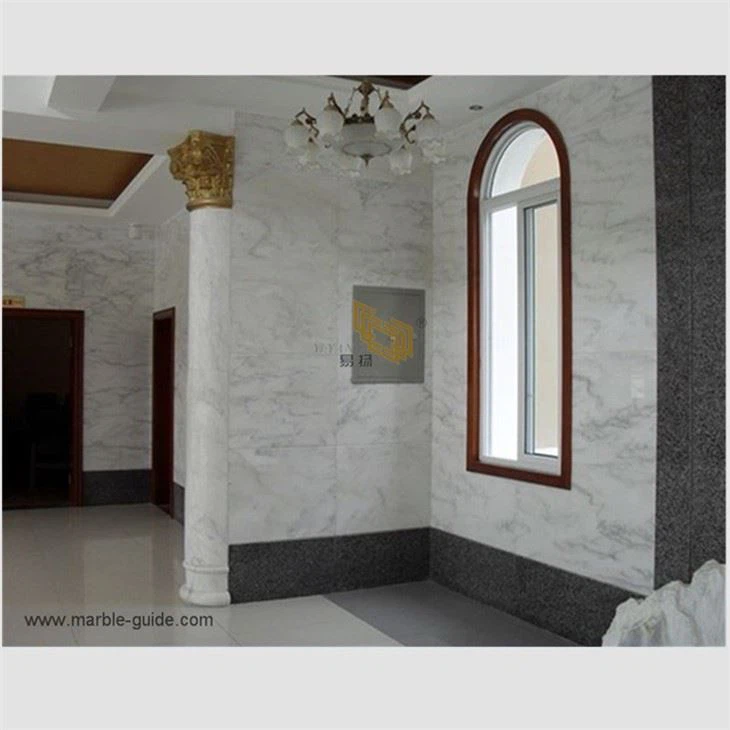 Eastern White Marble Slab