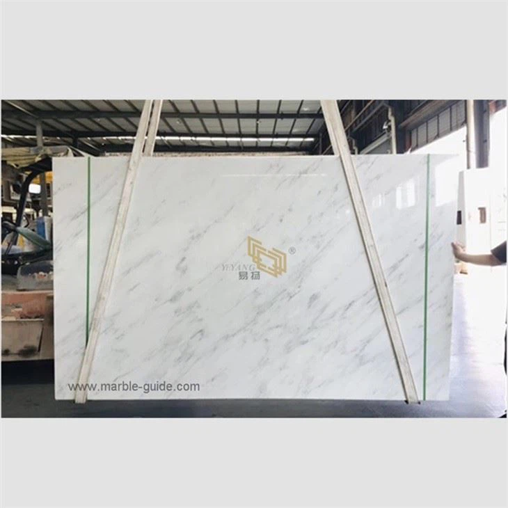 Eastern White Marble Slab
