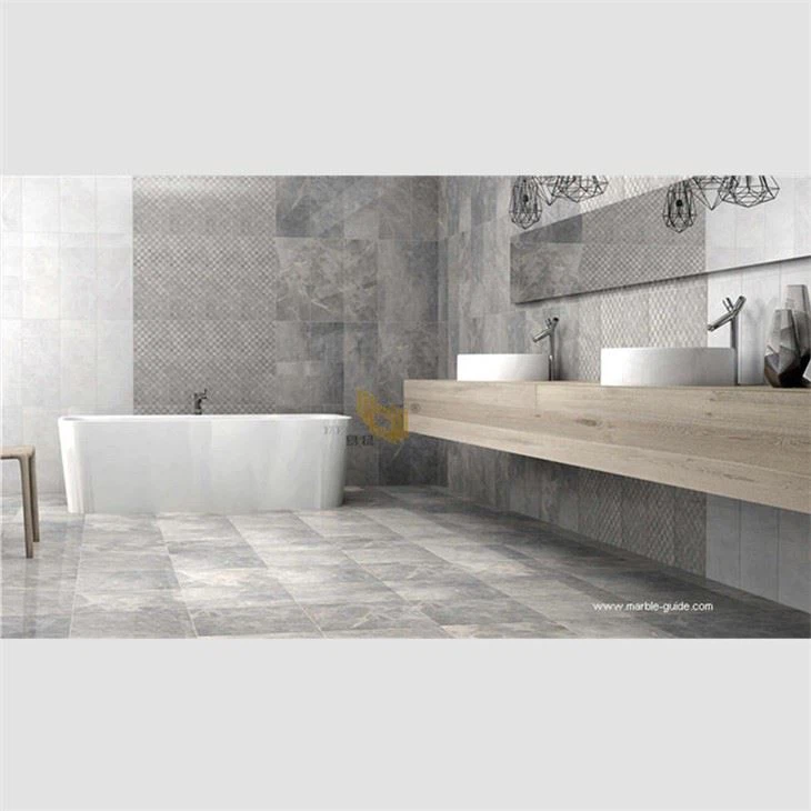 Fior Di Bosco Gray Marble For Floor And Wall