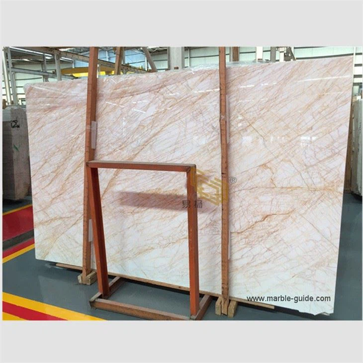 Golden Spider Marble For Floor And Staircase Factory - Yeyang Stone