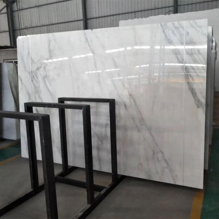 Oriental White Marble Slabs Wholesale