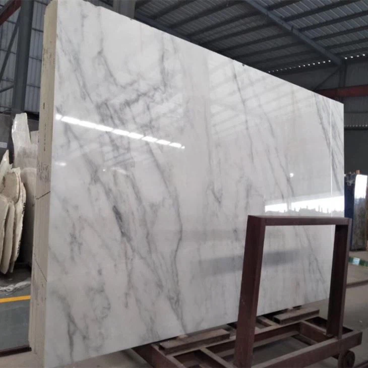 Oriental White Marble Slabs Wholesale
