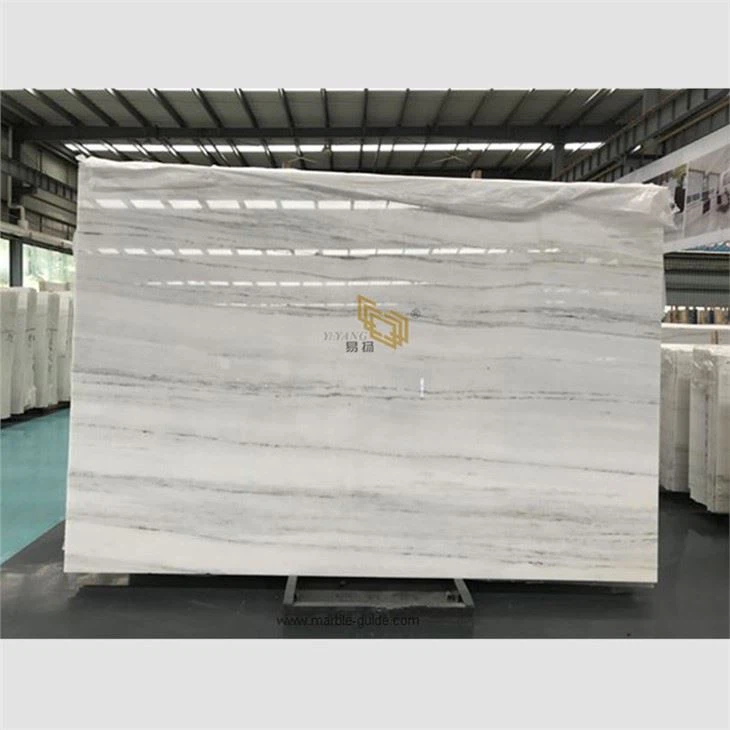 Royal Jasper White Marble Steps Design