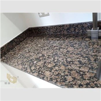 Baltic Brown Granite For Kitchen Countertops