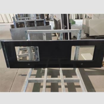 Black Quartz Countertops & Slabs
