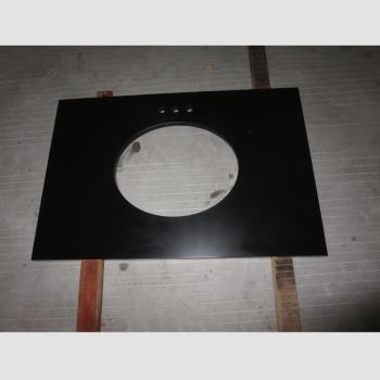 Black Quartz Vanity Tops