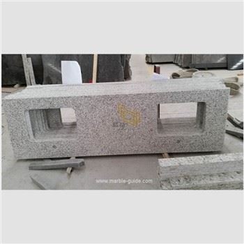 G655 Granite Light Gray Granite Countertops