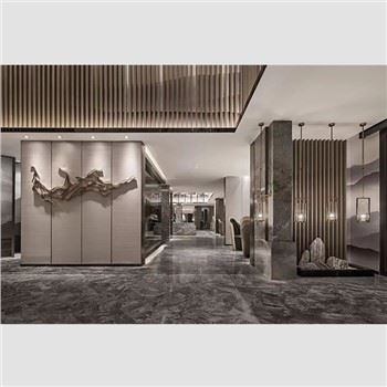 Galaxy Star Gray Marble Slabs For Projects