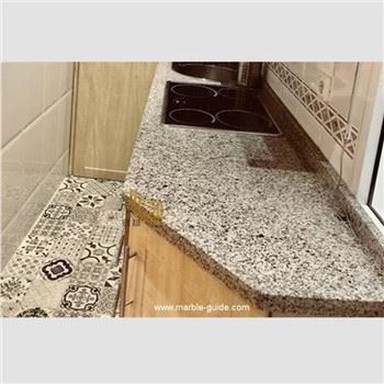 Giallo Bajo Granite For Kitchen Countertops