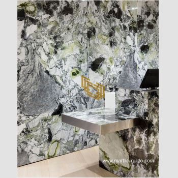 Ice Jade Marble Ice Green Marble For Kitchen And Bathroom