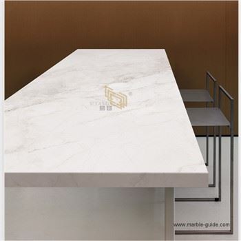 Wholesale Snow River Sintered Stone Countertop
