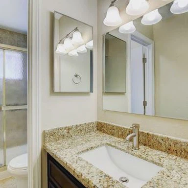 Venetian Gold Granite Vanity Top