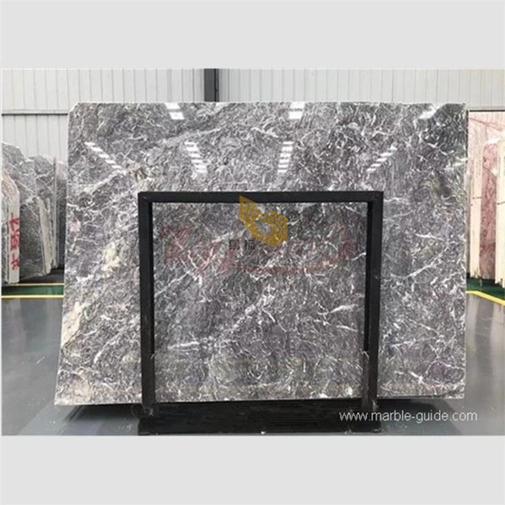 St Laurent Gray Marble Flooring And Wall