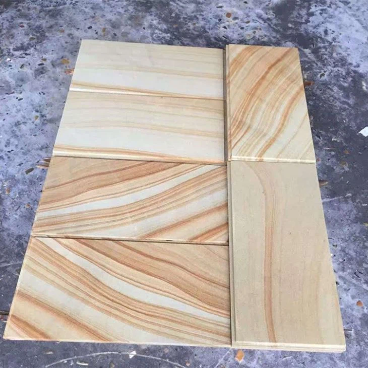 Yellow Wood Sandstone for Project