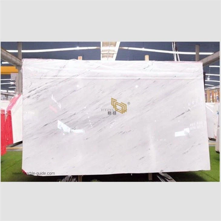 Yugoslavia White Marble Slabs For Floor And Wall