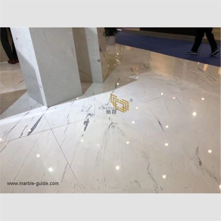 Yugoslavia White Marble Slabs For Floor And Wall