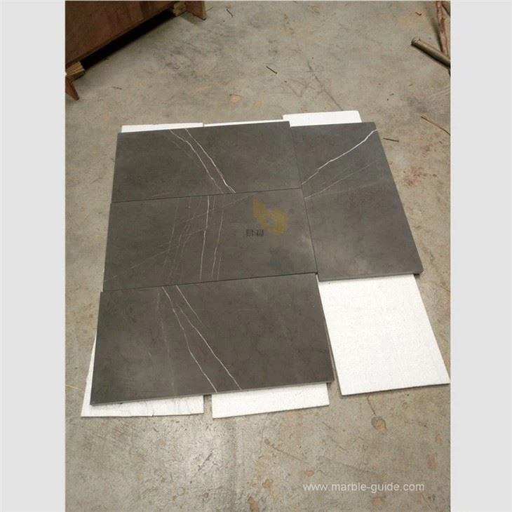 Bulgaria Grey Marble Thin Slabs