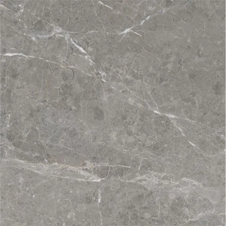 Light Grey Sintered Slab Close Up