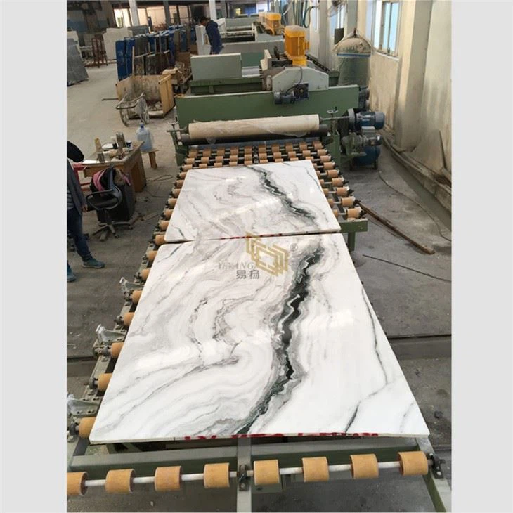 China Panda White Marble