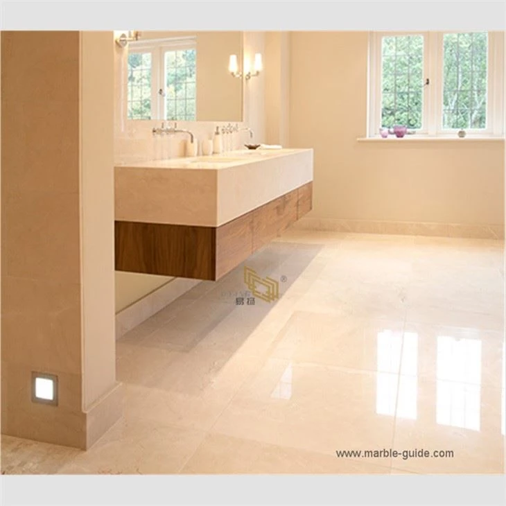 Crema Marfil Marble Tiles