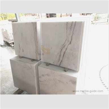 Castro White Marble Tiles For Sale