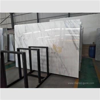 Quality Oriental White Marble For Kitchen and Bathroom Countertop