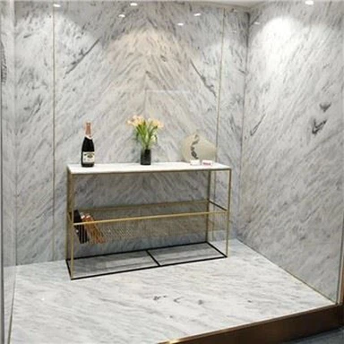 Tesla White Marble With Good Price