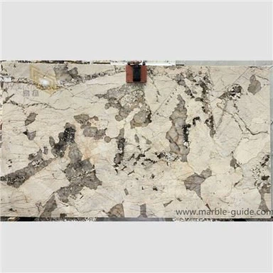 Brown Luxury Stone Slabs For Feature Wall