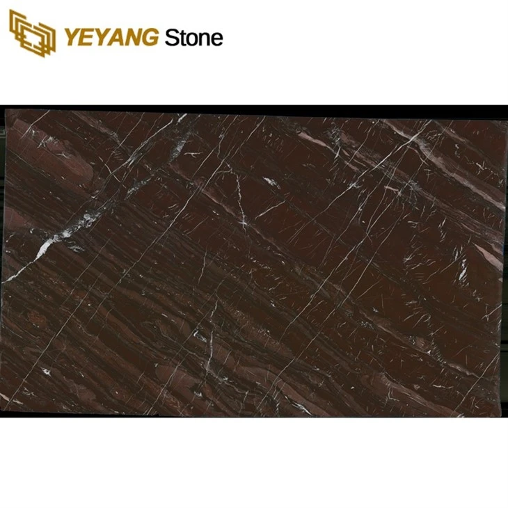 Red Luxury Natural Stone