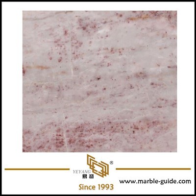 Aris Pink Marble Construction Material Natural Marble