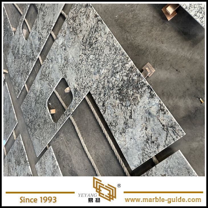 Blue-Torenchino-Granite-counters